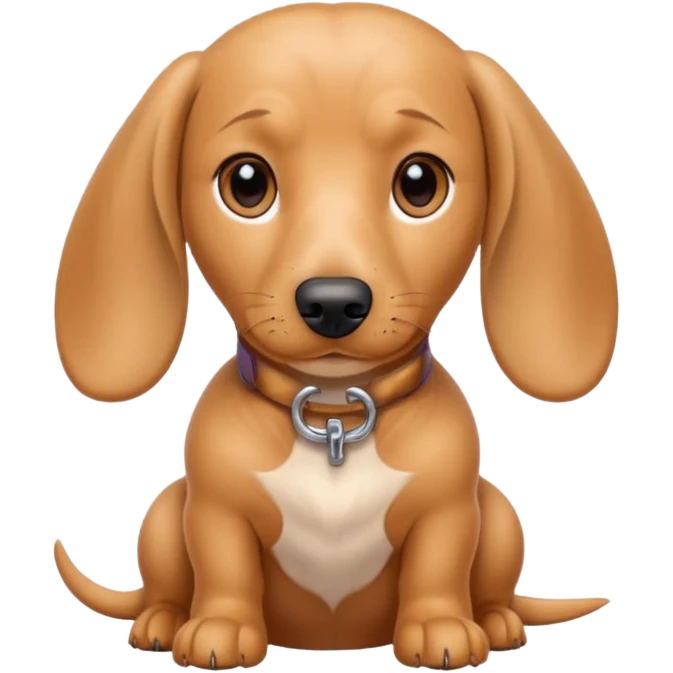 Кремова такса  emoji