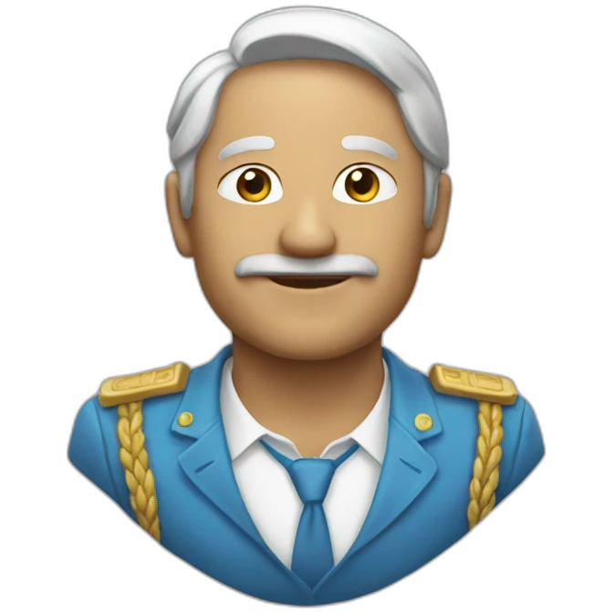 Un doit emoji