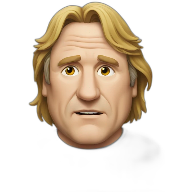 depardieu emoji