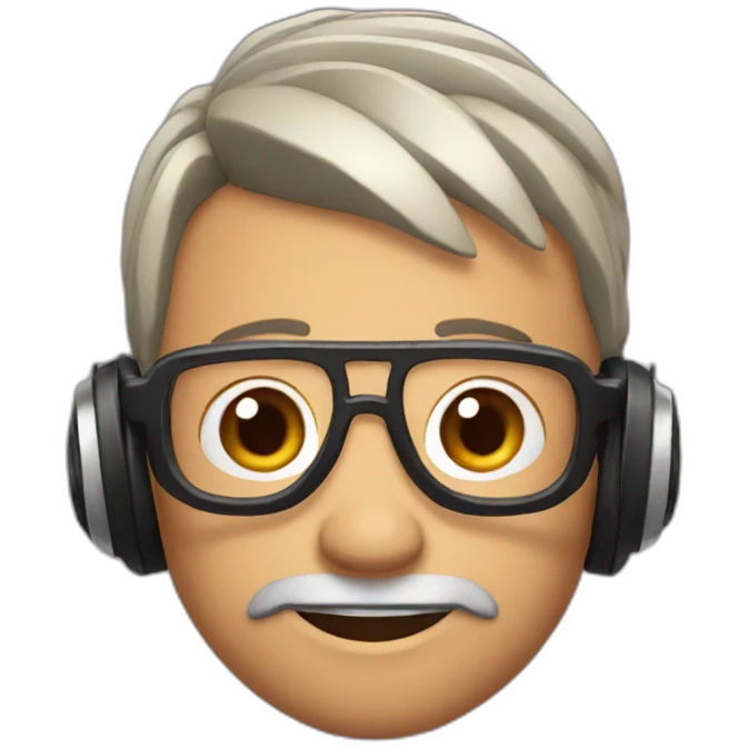 Nemo gamer emoji