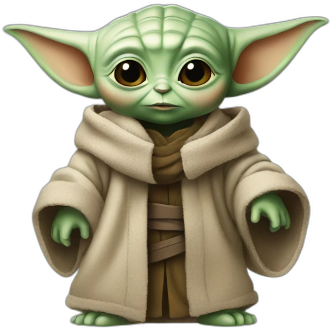 Baby-Yoda emoji