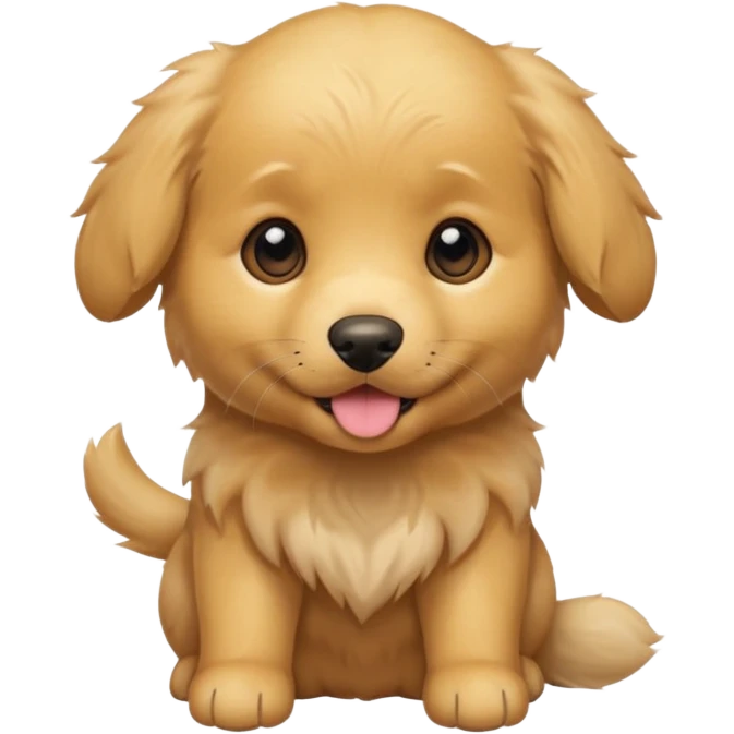 Puppies emoji
