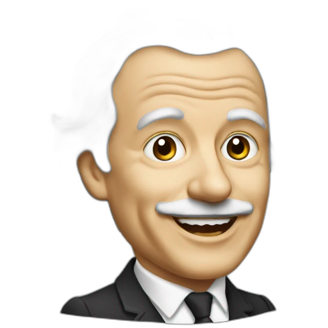 Jacques Villeret emoji