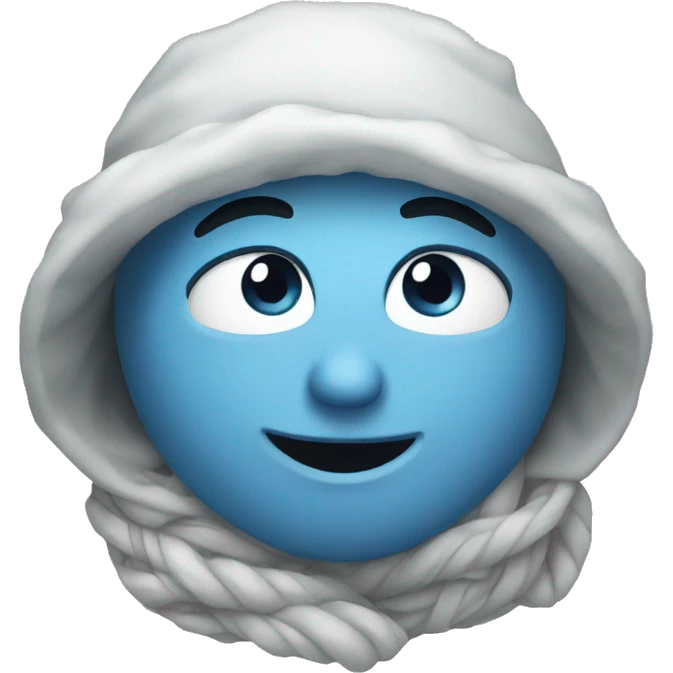 winter emoji