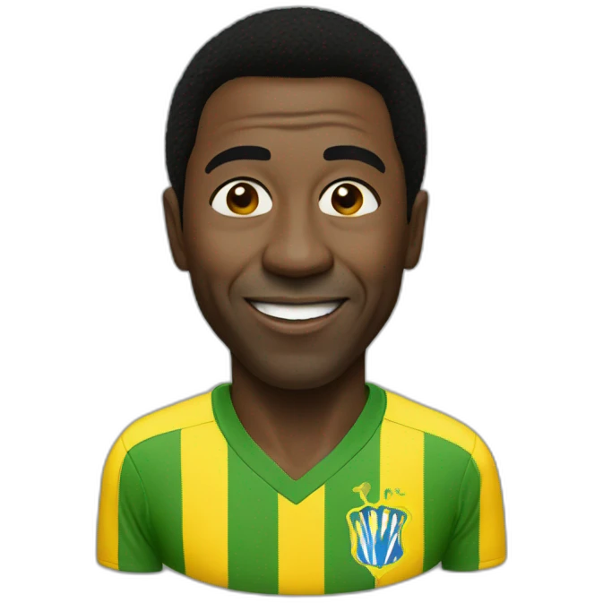 Pelé emoji