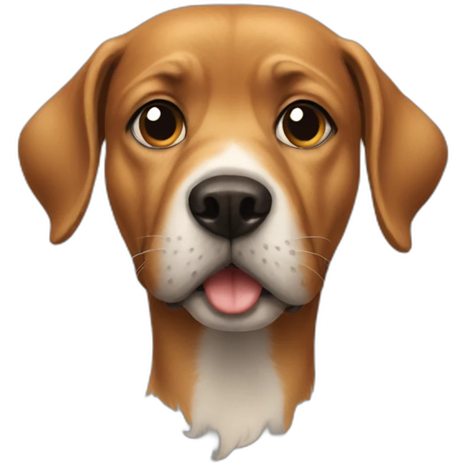 Dog shit emoji