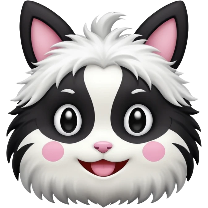 Kuromi emoji