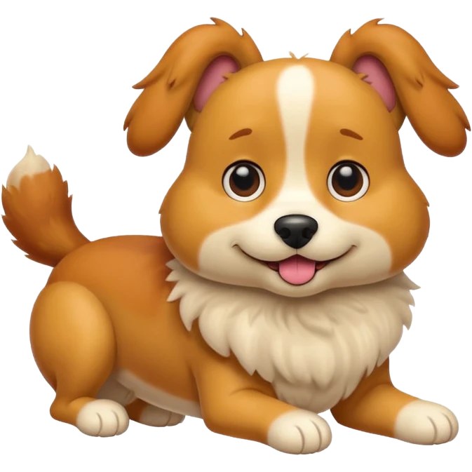 catdog emoji