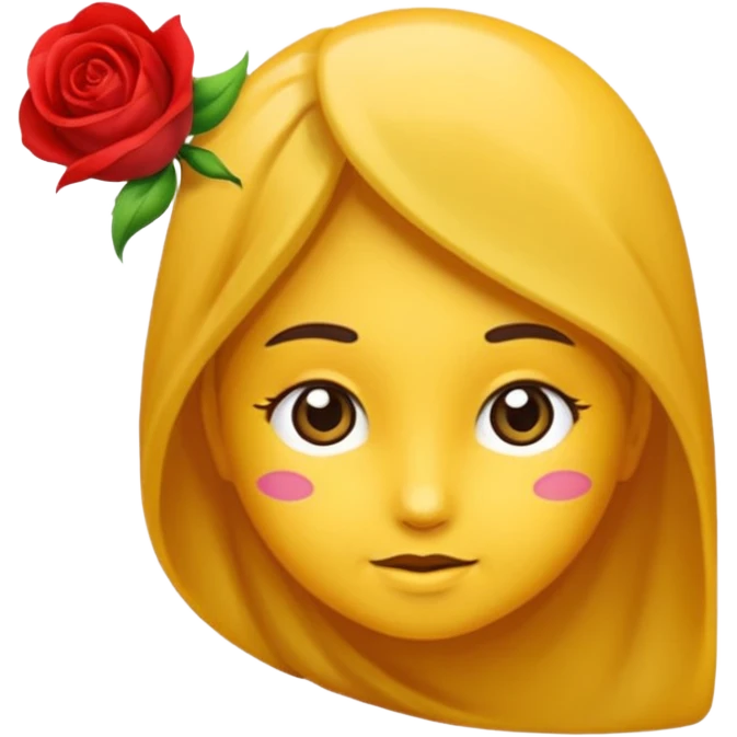 ایموجی 🗿باشه که روی سرش پاپیون باشه🎀 emoji