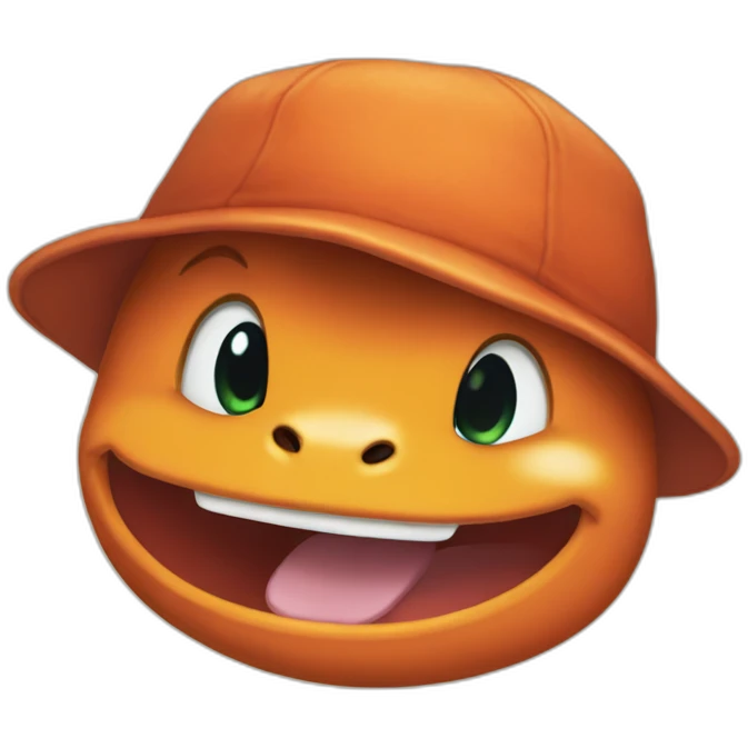 Charmander emoji