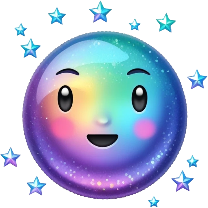 Brillitos  emoji