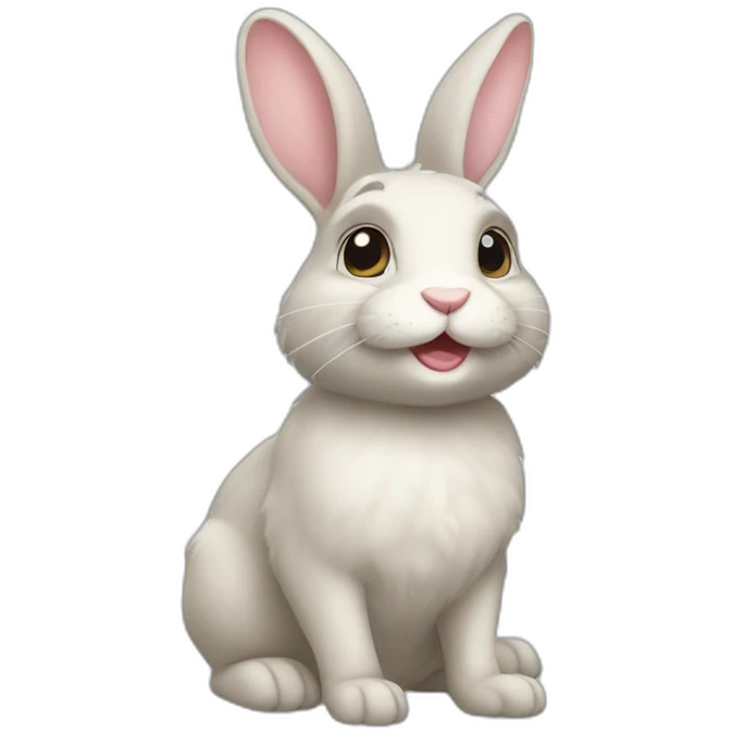 bunny emoji