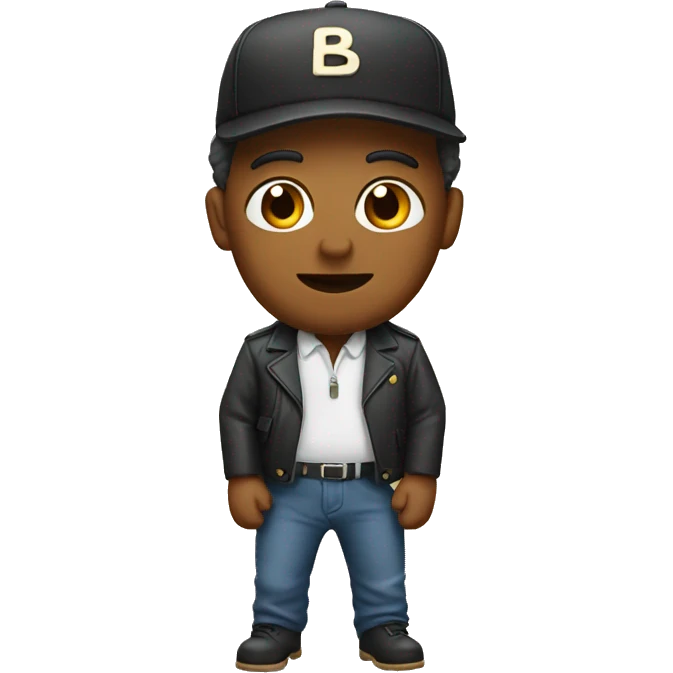 Rizzing emoji