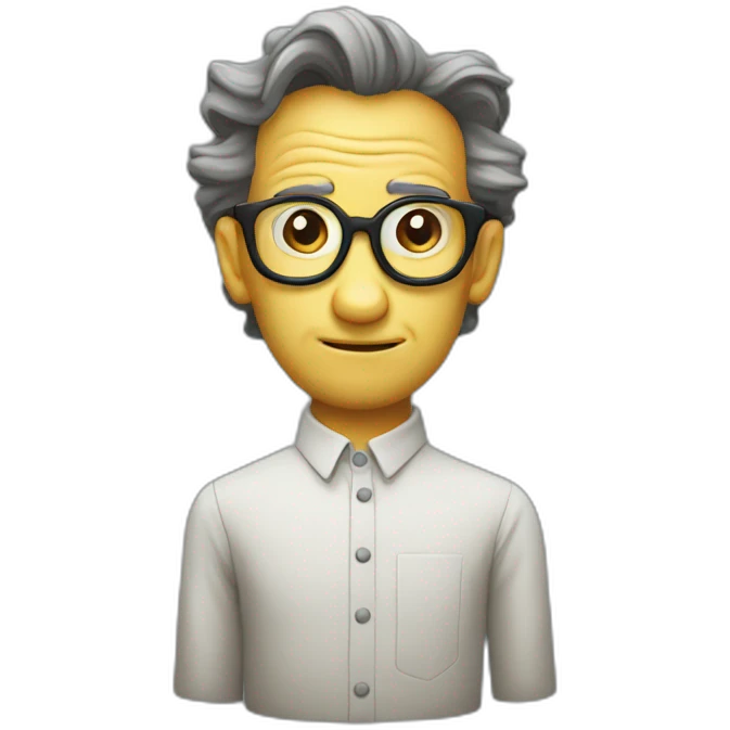Schrödinger emoji