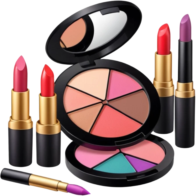 make up emoji
