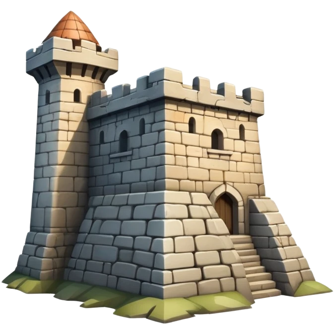 Fort emoji