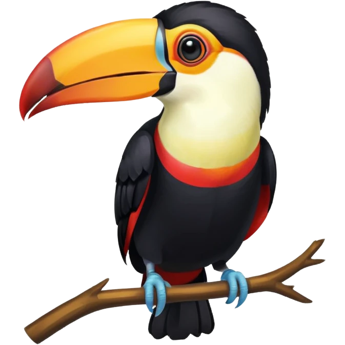 Tucan emoji