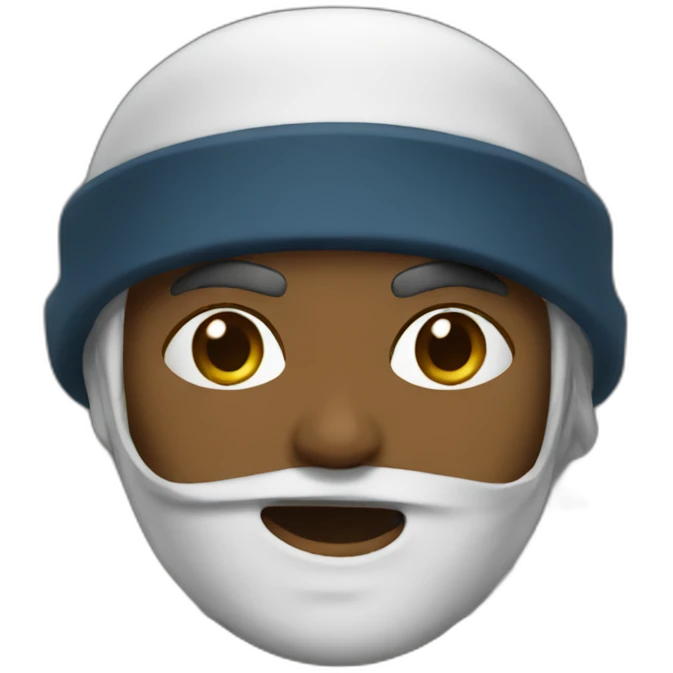 playa ninja emoji