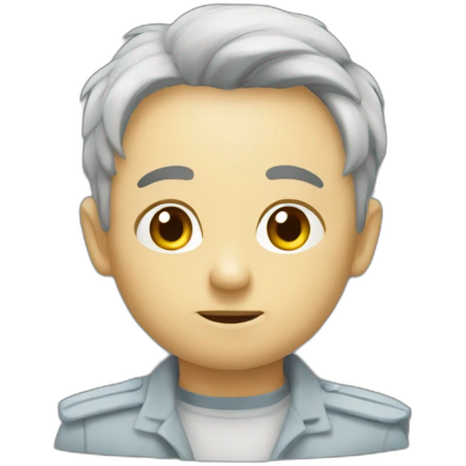 Un frigot emoji