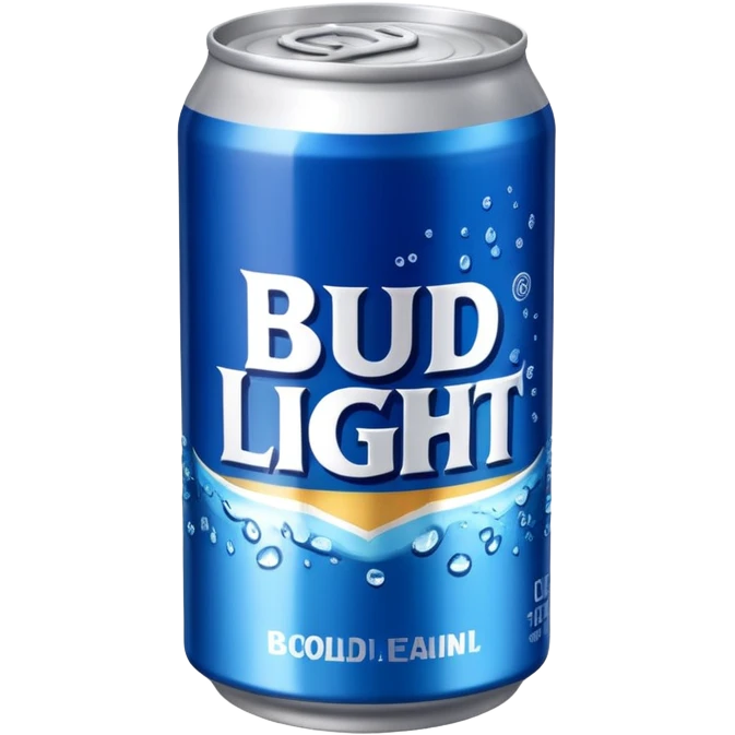 Bud Light emoji