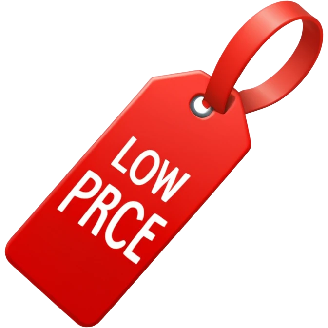 low price emoji