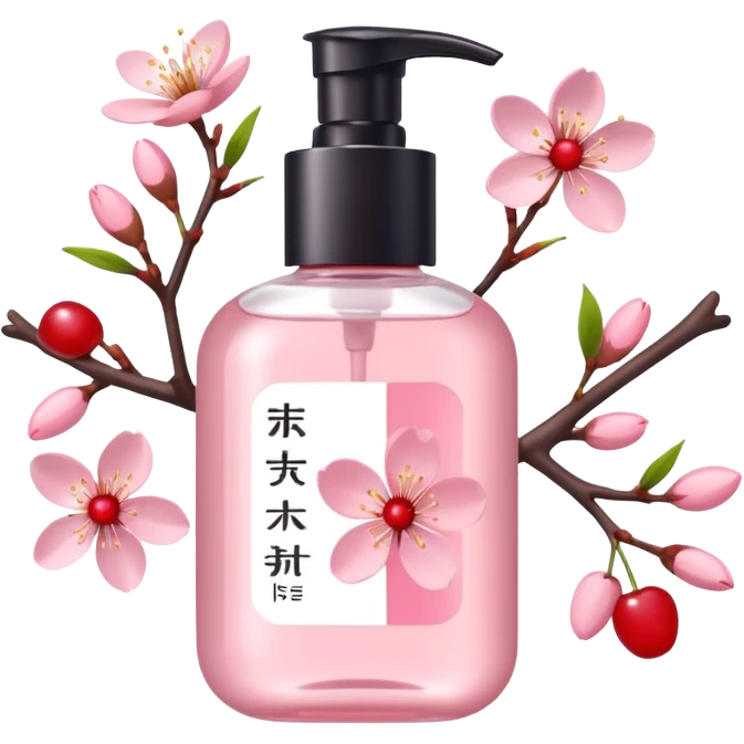skin care japan emoji