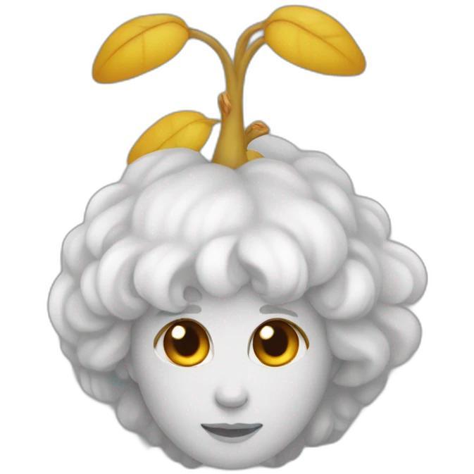 Німецька вівчака emoji