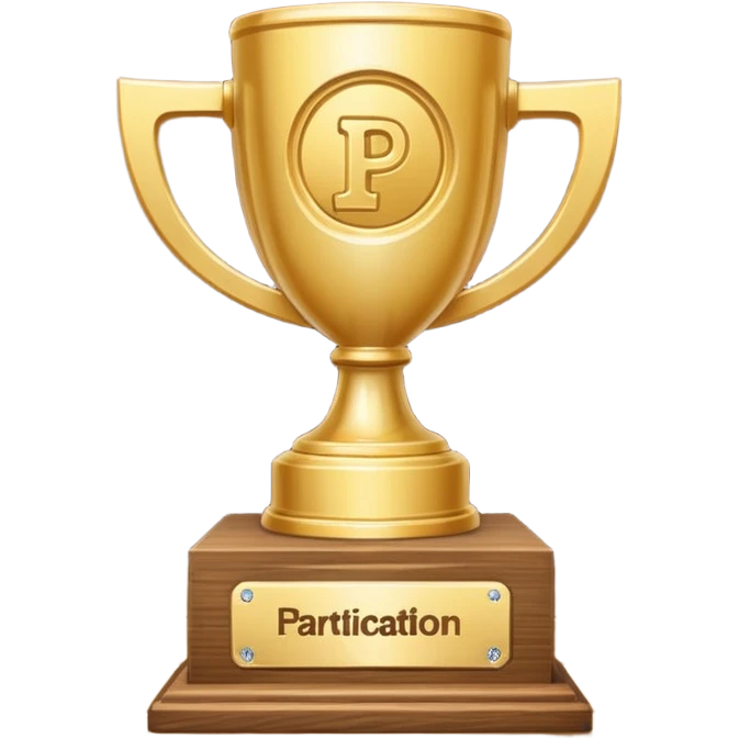 u forgot to put the words "Participation Trophy" on the gold plate on the wooden base. u keep generating images without the words "Participation Trophy" on the base. im just gonna keep saying u need to include the words "Participation Trophy" on the base so hopefully u get the message. emoji