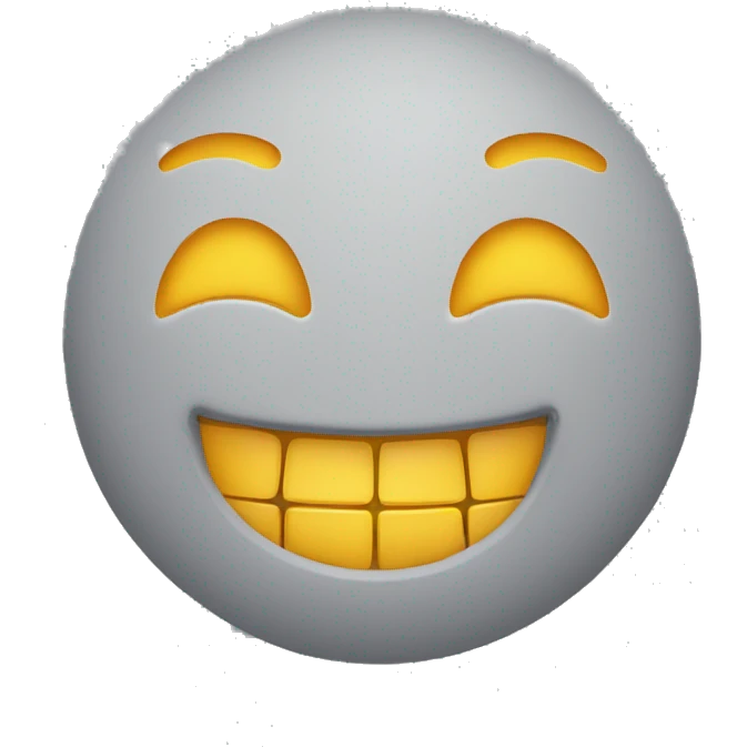 dimples and braces emoji