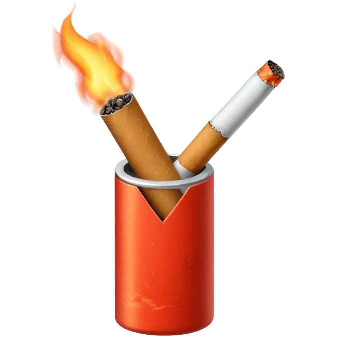 Sigara emoji