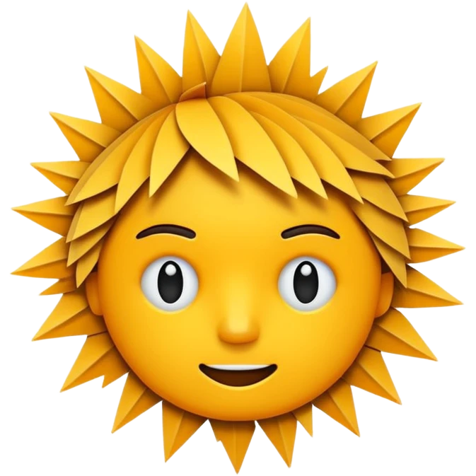 papercut emoji