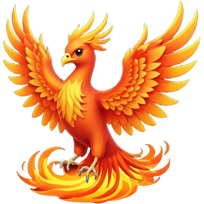 Phoenix great emoji