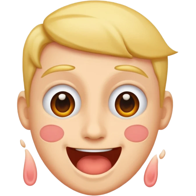 Orgasm emoji