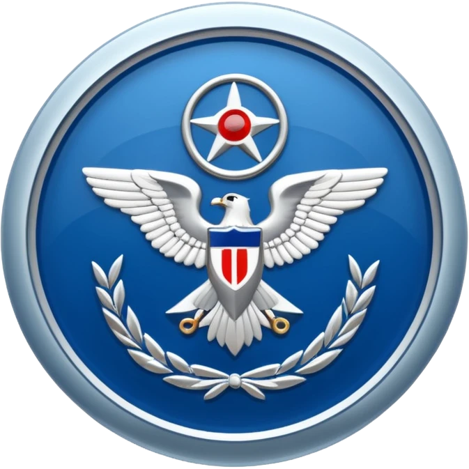 RAF logo emoji