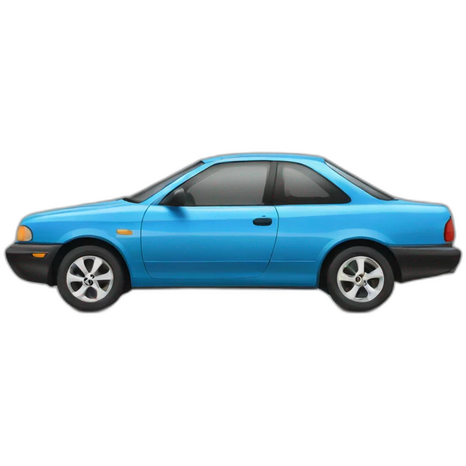 Car emoji