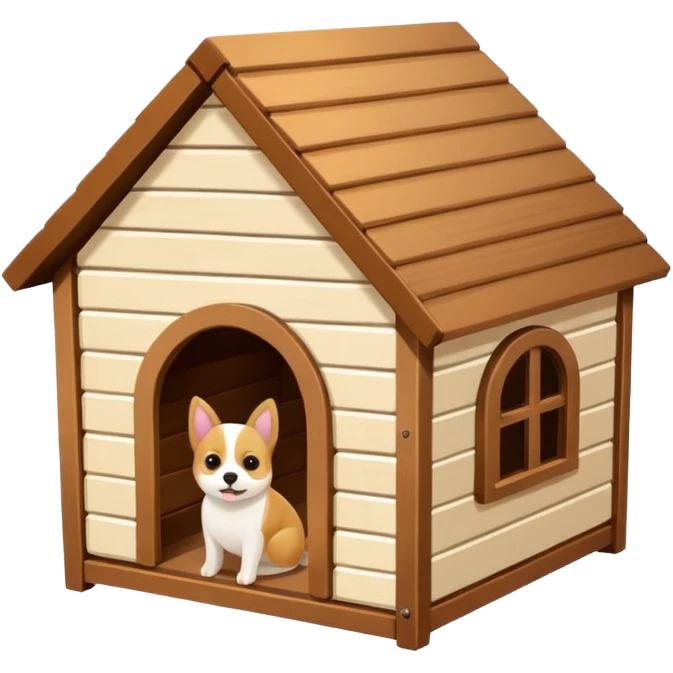 pet house  emoji