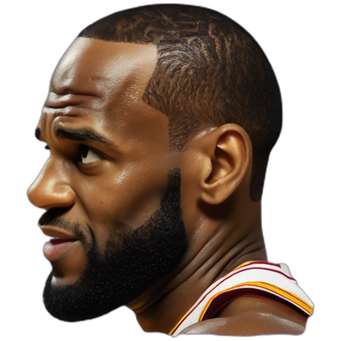 lebron james emoji