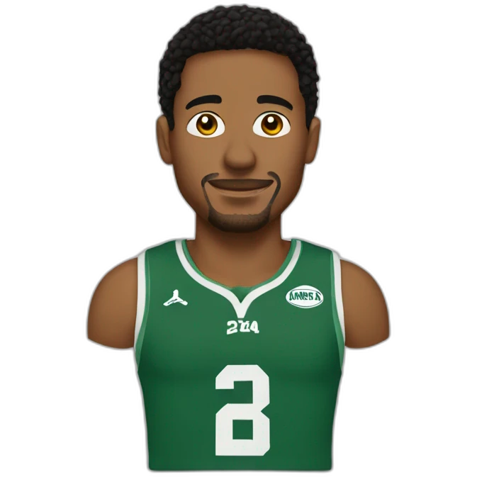 Mickaël B jordan emoji