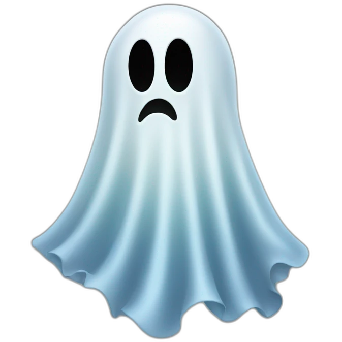 Ghost emoji