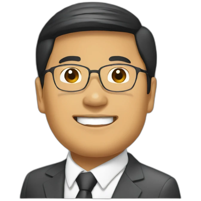 prabowo subianto emoji