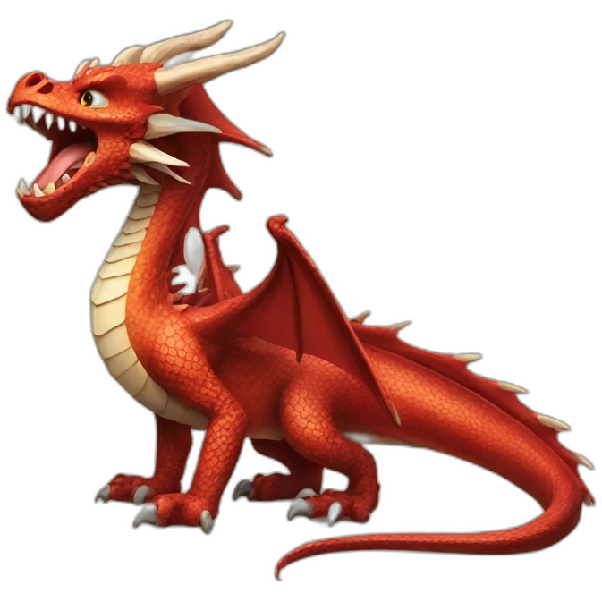 dragon emoji