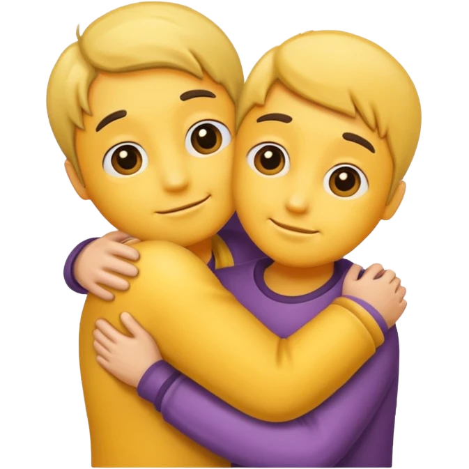 hug emoji