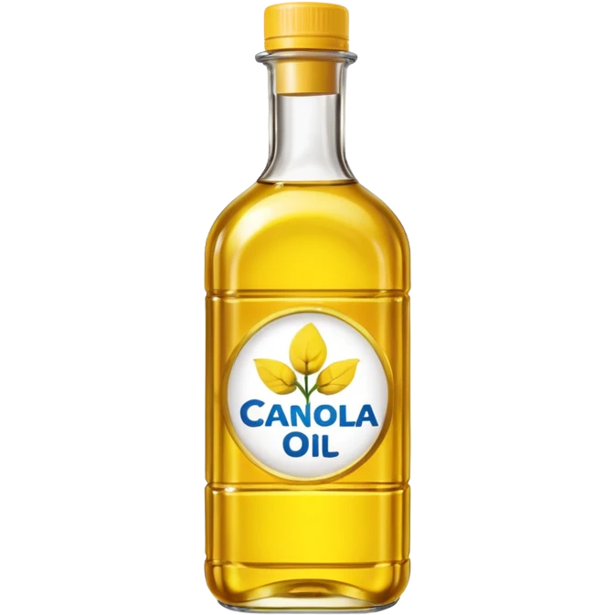 Canola oil emoji