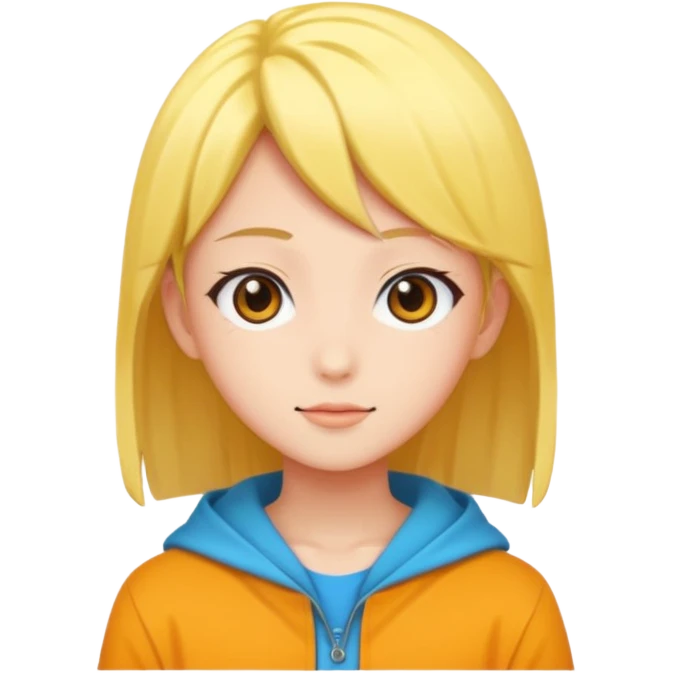 Anime emoji