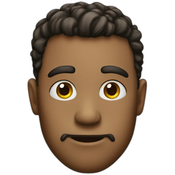 Side eye emoji | AI Emoji Generator