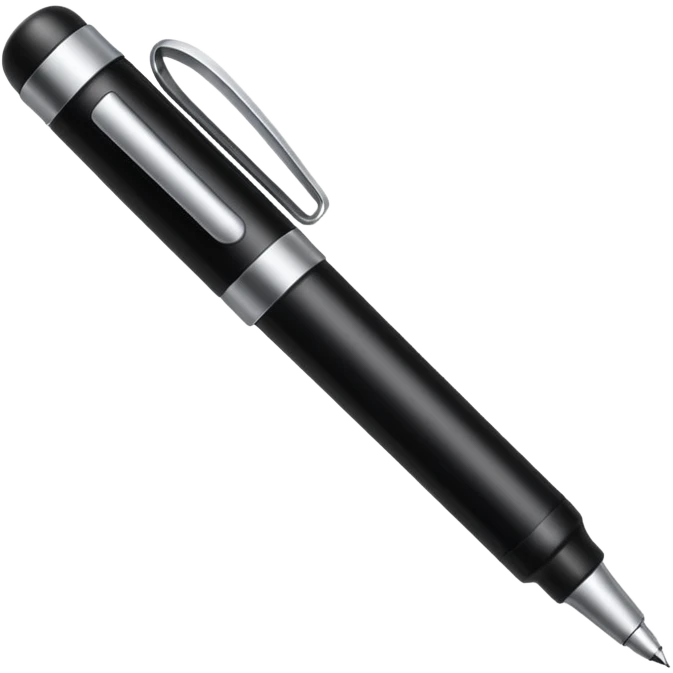 Ink Pen emoji
