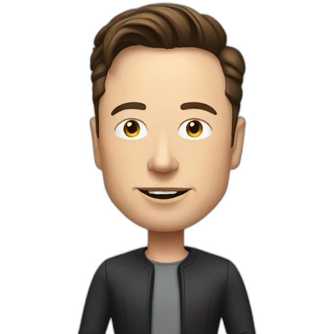 elon musk emoji