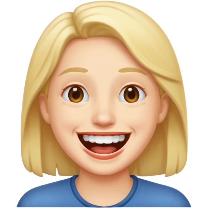 خنده emoji