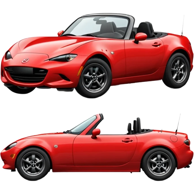 Mazda Miata emoji