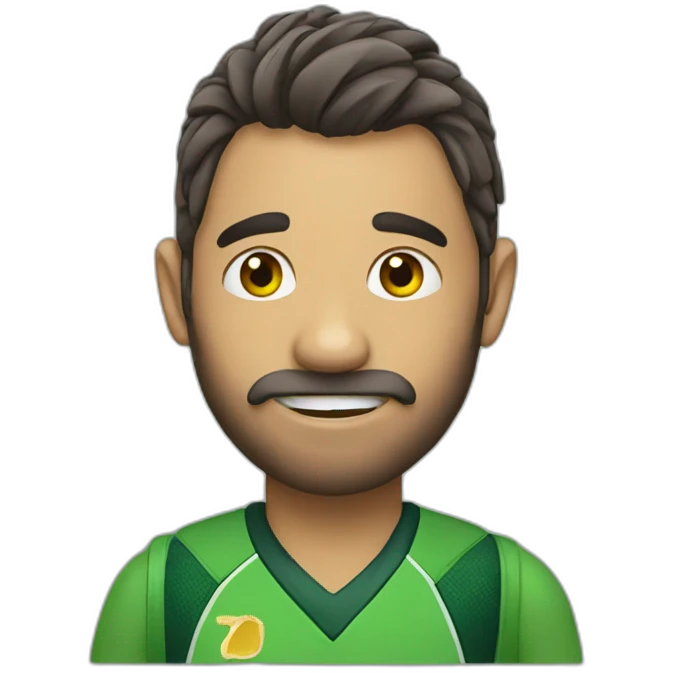 Cricket emoji